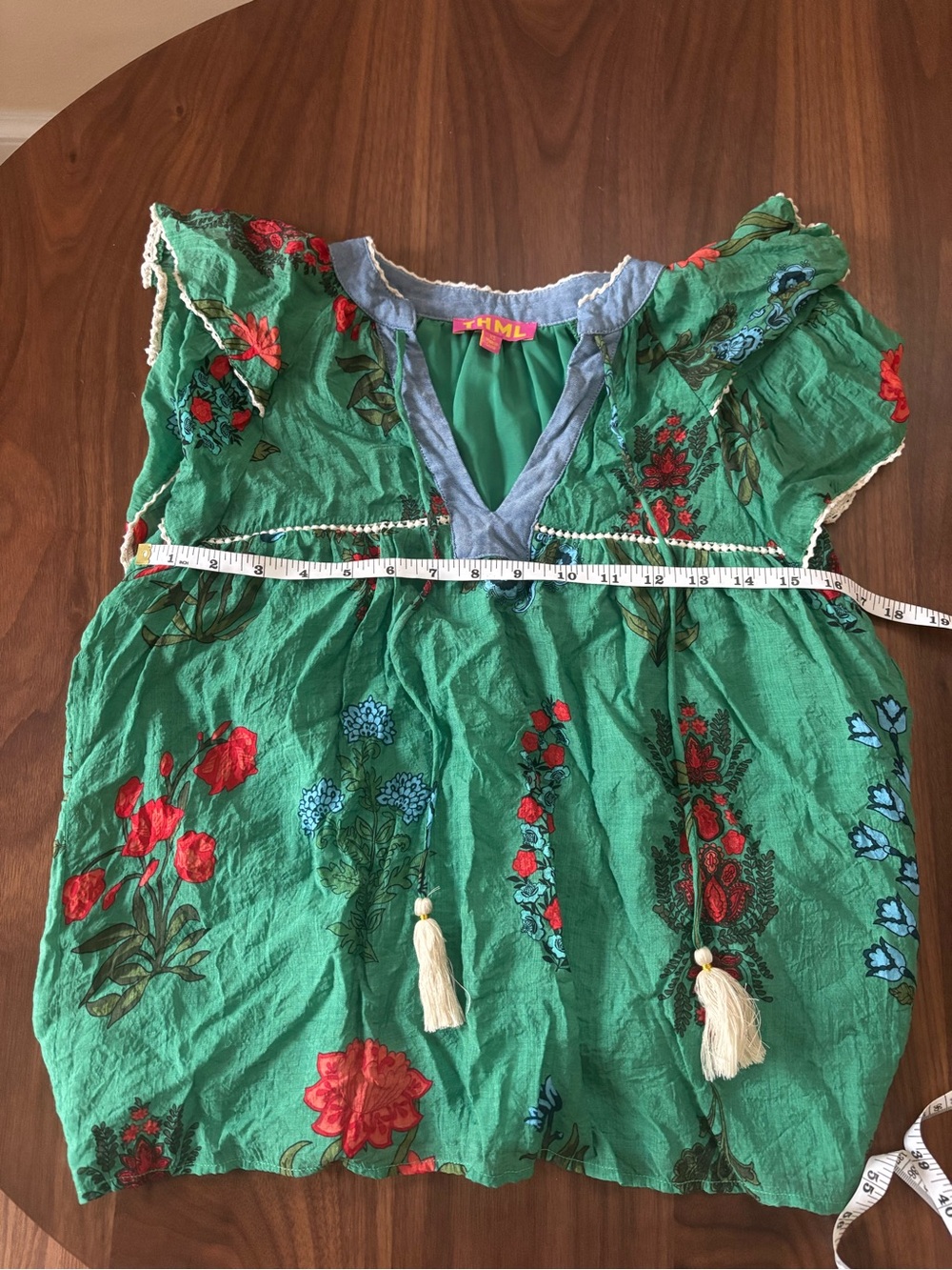 THML Boutique Top - Picture 4 of 6